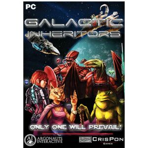 Galactic Inheritors (PC) kép