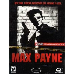 Max Payne (PC) kép