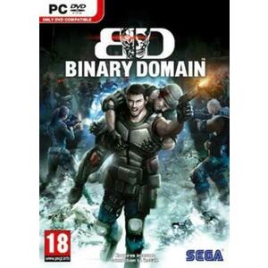 Binary Domain (PC) kép