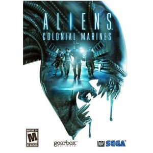 Aliens Colonial Marines [Collector's Edition] (PC) kép