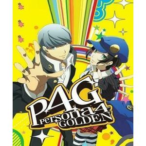 P4G Persona 4 Golden (PC) kép