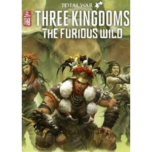 Total War Three Kingdoms The Furious Wild DLC (PC) kép