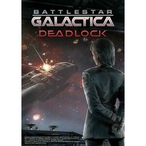 Battlestar Galactica Deadlock (PC) kép