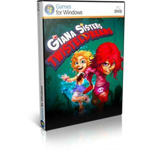 Giana Sisters Twisted Dreams (PC) kép