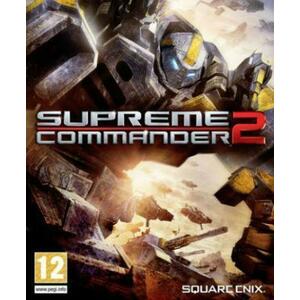 Supreme Commander - PC kép