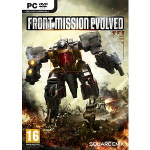 Front Mission Evolved (PC) kép