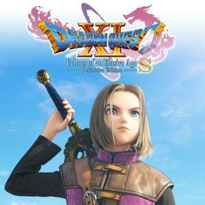 Dragon Quest XI S Echoes of an Elusive Age [Definitive Edition] (PC) kép