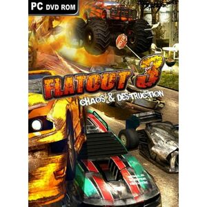 FlatOut 3 Chaos & Destruction (PC) kép