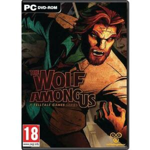 The Wolf Among Us (PC) kép