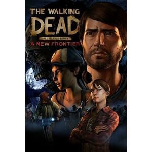 The Walking Dead The Telltale Series Season 3 A New Frontier (PC) kép