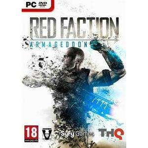 Red Faction Armageddon (PC) kép