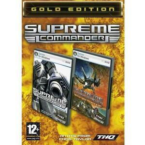 Supreme Commander [Gold Edition] (PC) kép