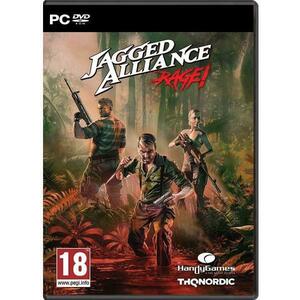 Jagged Alliance Rage! (PC) kép