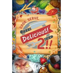 Cook, Serve, Delicious! 2!! (PC) kép