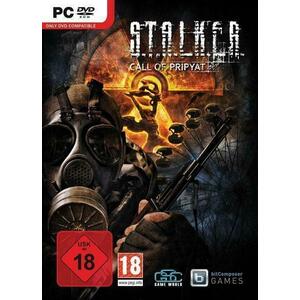 S.T.A.L.K.E.R. Call of Pripyat (PC) kép