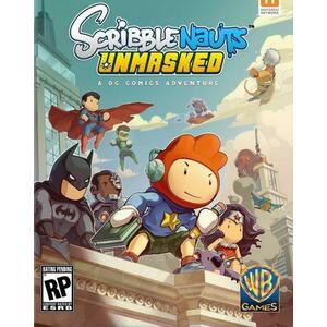 Scribblenauts Unmasked A DC Comics Adventure (PC) kép