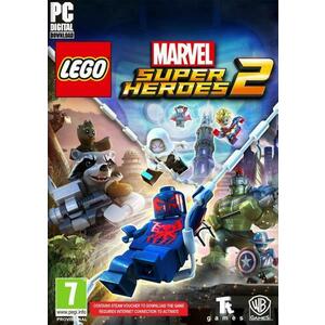 LEGO Marvel Super Heroes PC kép