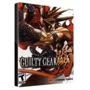 Guilty Gear Isuka (PC) kép