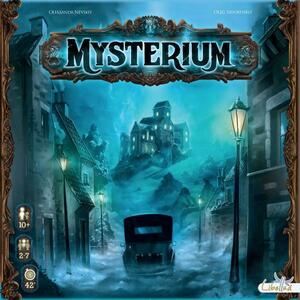 Mysterium (PC) kép