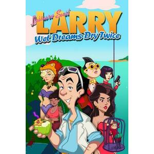 Leisure Suit Larry Wet Dreams Dry Twice (PC) kép