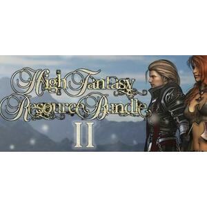 RPG Maker VX Ace High Fantasy II Resource Pack (PC) kép