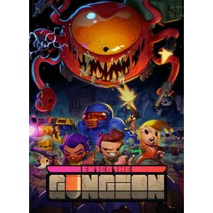 Enter the Gungeon (PC) kép