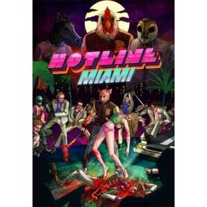 Hotline Miami (PC) kép