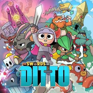 The Swords of Ditto (PC) kép