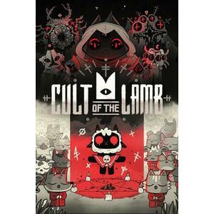 Cult of the Lamb (PC) kép