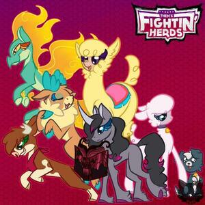 Them's Fightin' Herds (PC) kép