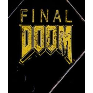 Final DOOM (PC) kép