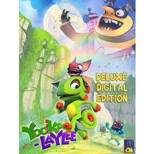 Yooka-Laylee [Deluxe Digital Edition] (PC) kép