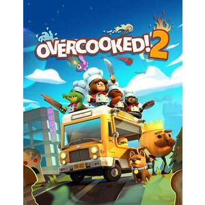 Overcooked! 2 (PC) kép