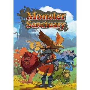 Monster Sanctuary (PC) kép