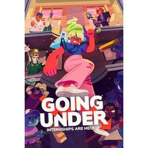 Going Under (PC) kép