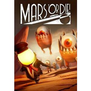 Mars or Die! (PC) kép