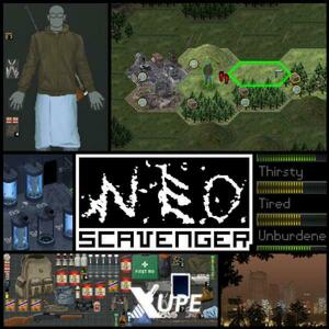 NEO Scavenger (PC) kép