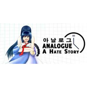 Analogue A Hate Story (PC) kép