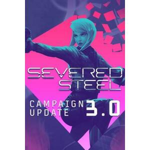 Severed Steel (PC) kép