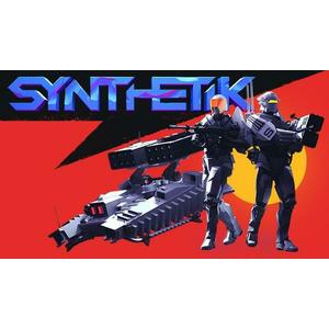 Synthetik Legion Rising (PC) kép