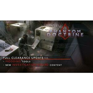 Phantom Doctrine (PC) kép