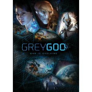 Grey Goo War is Evolving (PC) kép