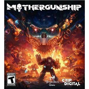 Mothergunship (PC) kép