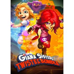 Giana Sisters Twisted Bundle (PC) kép