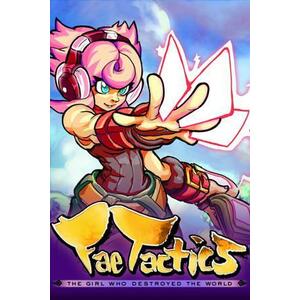 Fae Tactics (PC) kép