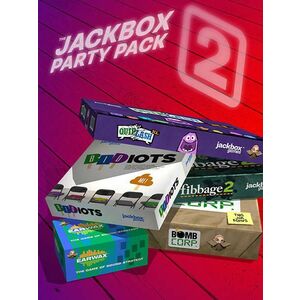 The Jackbox Party Pack (PC) kép