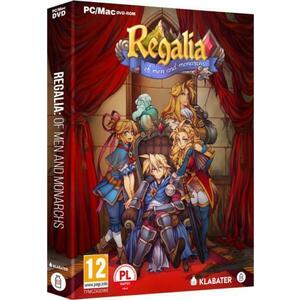 Regalia of Men and Monarchs (PC) kép