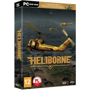 Heliborne (PC) kép