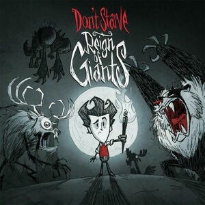 Don't Starve Reign of Giants (PC) kép