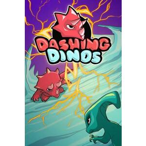 Dashing Dinos (PC) kép